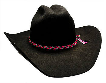 Desert Camo Paracord Hat Band