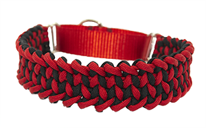 Paracord Pet Collars and Leashes